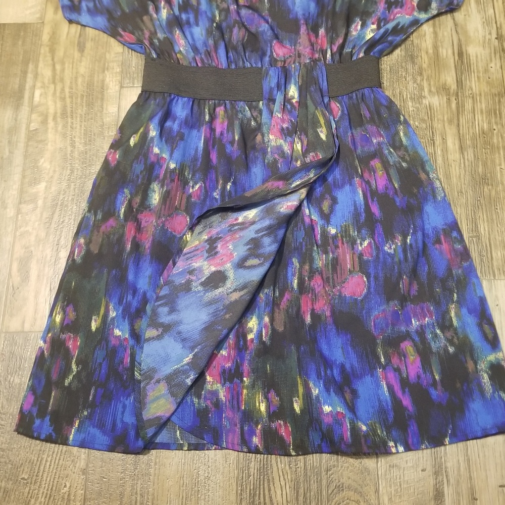 Fire Los Angeles Colorful Dress - Picture 4 of 6